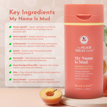 Load image into Gallery viewer, My Name Is Mud 6oz ~ Therapeutic Mud For Problem Skin