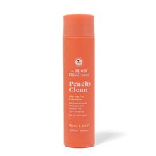 Load image into Gallery viewer, Peachy Clean 8oz Lactic Cleanser
