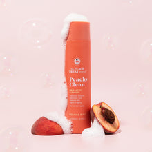 Load image into Gallery viewer, Peachy Clean 8oz Lactic Cleanser