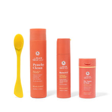 Load image into Gallery viewer, The PEACH TREAT-ment Kit ~ 3 Step System For The Perfect Vajacial-Ingrown Hair Treatment