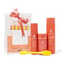 Load image into Gallery viewer, The PEACH TREAT-ment Kit ~ 3 Step System For The Perfect Vajacial-Ingrown Hair Treatment