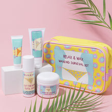 Load image into Gallery viewer, The Waxing Survival Kit