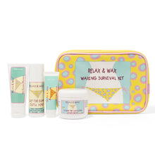 Load image into Gallery viewer, The Waxing Survival Kit