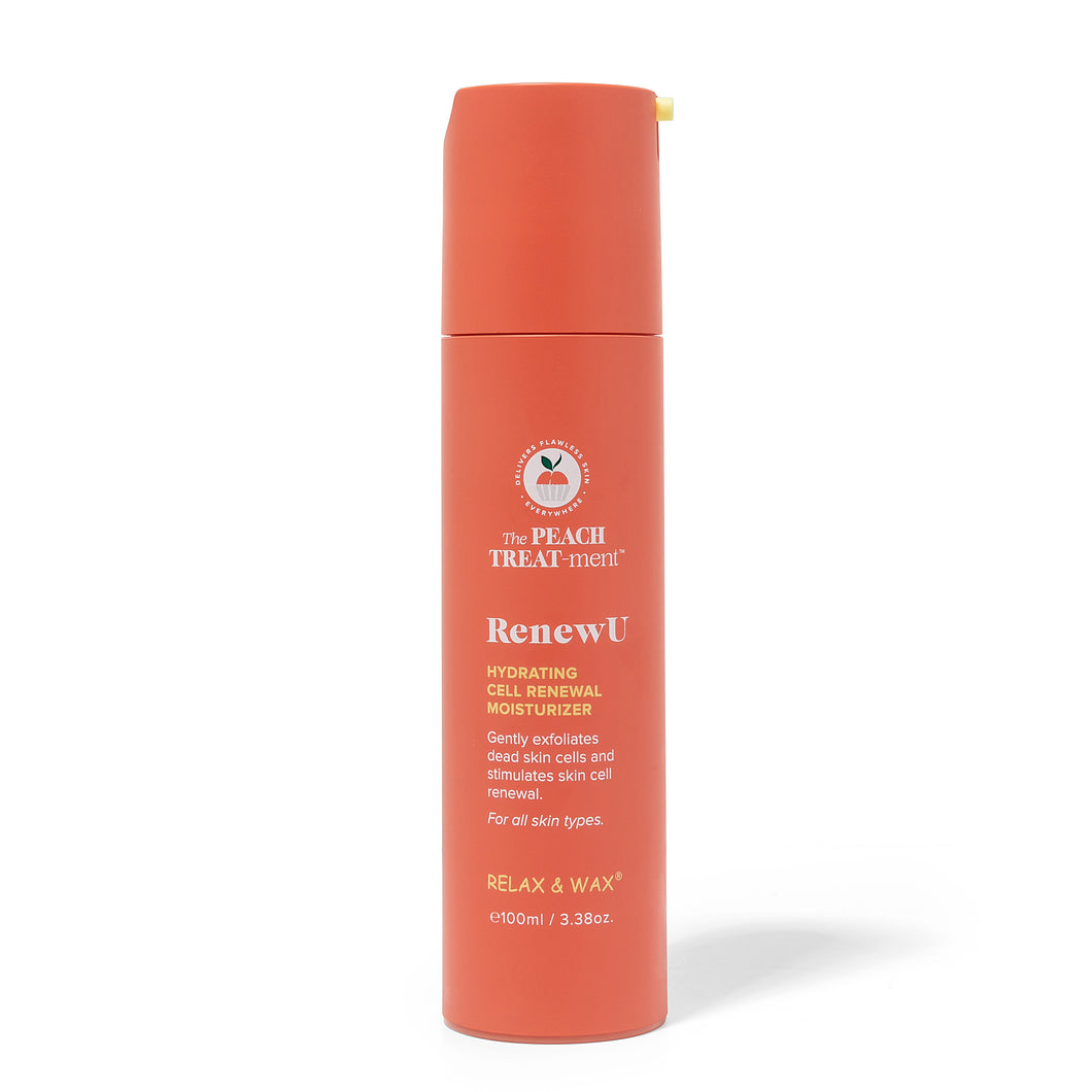 RenewU 4oz ~Hydrating Cell Renewal Moisturizer